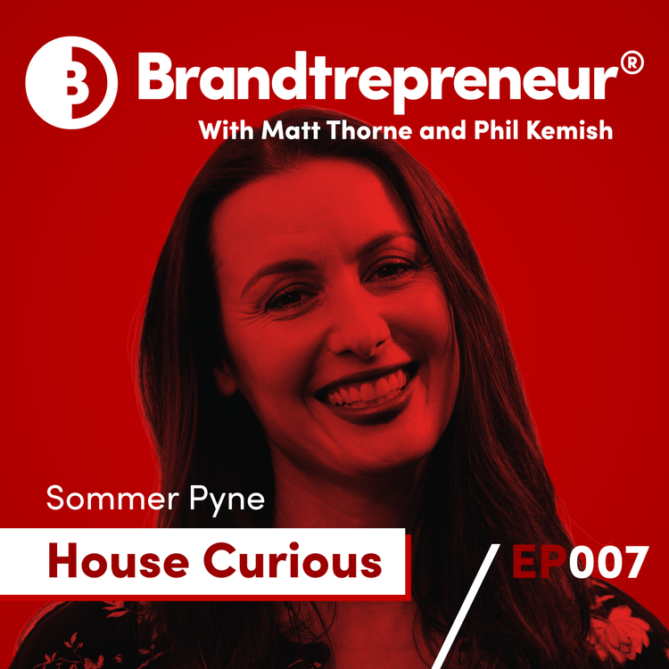 cover art for Turning your Instagram into an online store | EP007 - House Curious