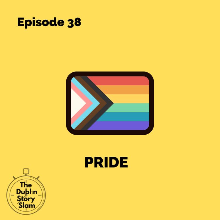 cover art for PRIDE