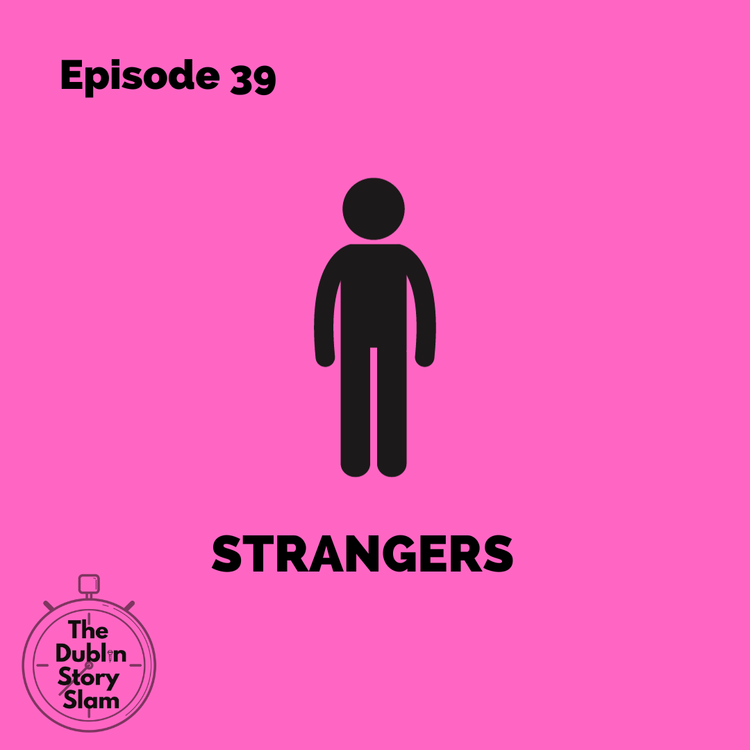 cover art for Strangers