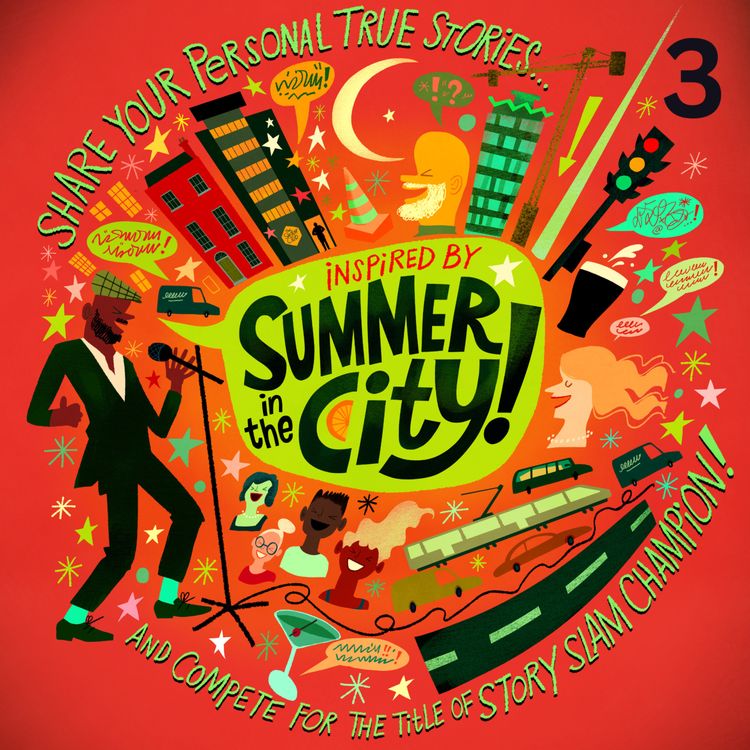 cover art for Summer in the Sugar Club