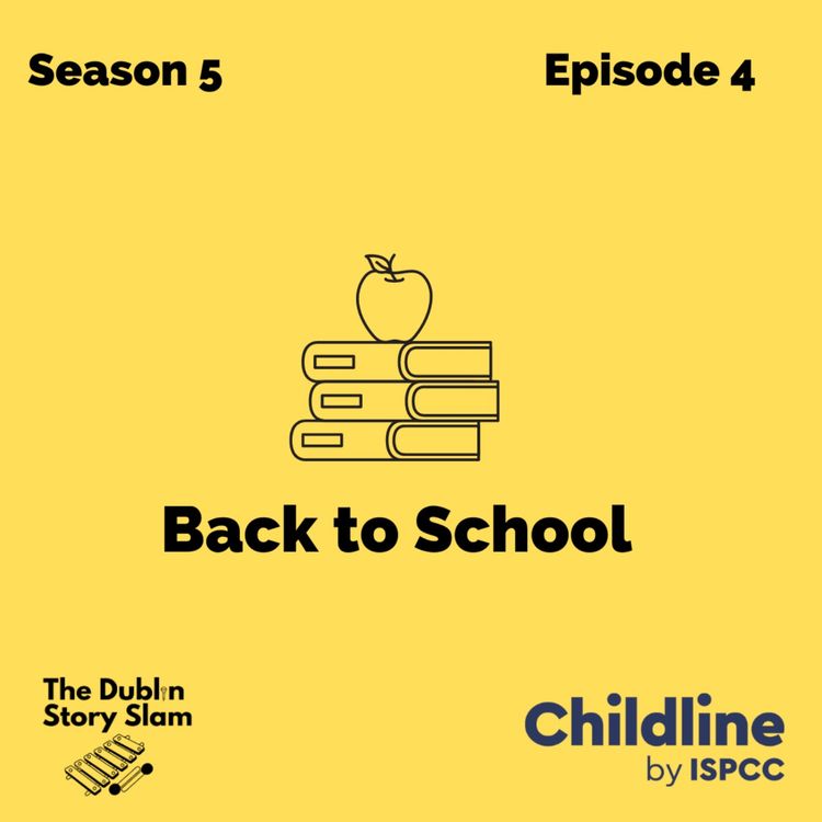 cover art for Back to School