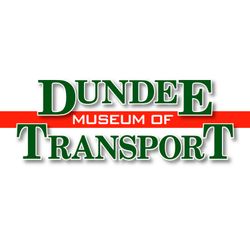 cover art for Dundee Museum of Transport Podcast