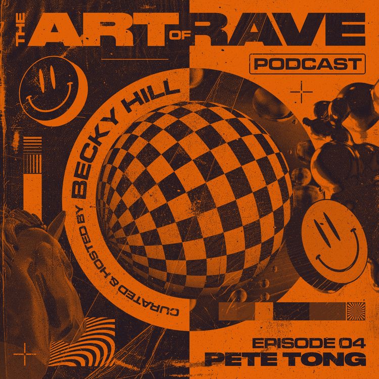 cover art for Episode 4 - Pete Tong