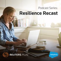 cover art for Resilience Recast