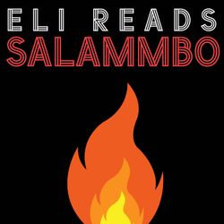 cover art for Eli Reads...