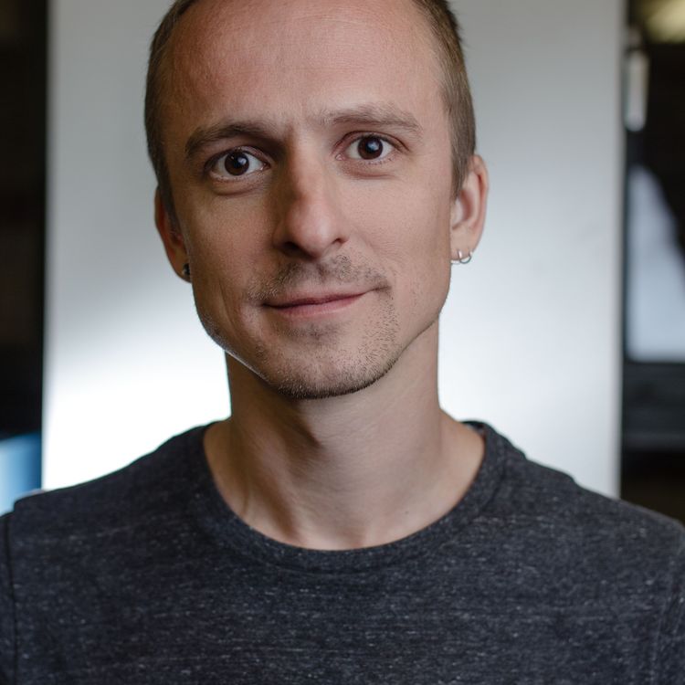 cover art for Rob Calder - Biography