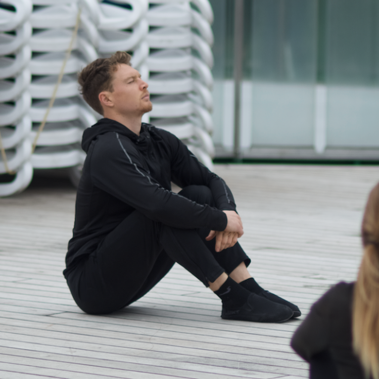 cover art for Episode 4 - Mindful Warrior