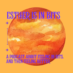 cover art for Esther Is In Bits