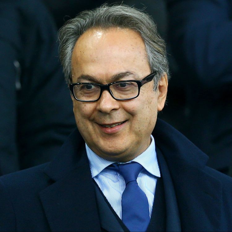 cover art for Episode 43:  Farhad Moshiri Special