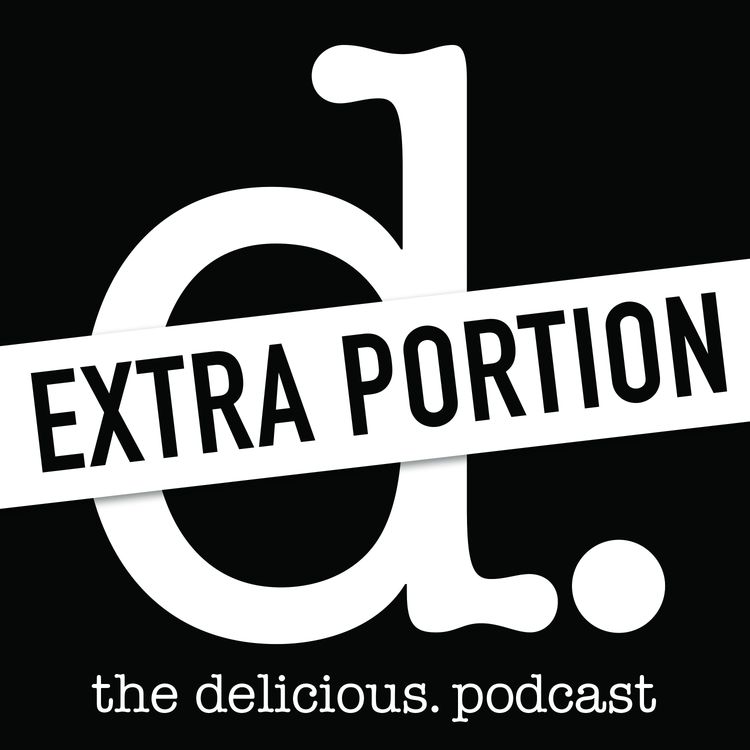 cover art for Extra Portion with Josh Katz of Berber and Q