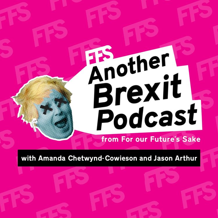 cover art for Special Guest Gavin Esler, duty free cigarettes and Brexit without the bullshit