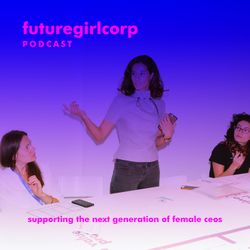 cover art for FutureGirlCorp Podcast