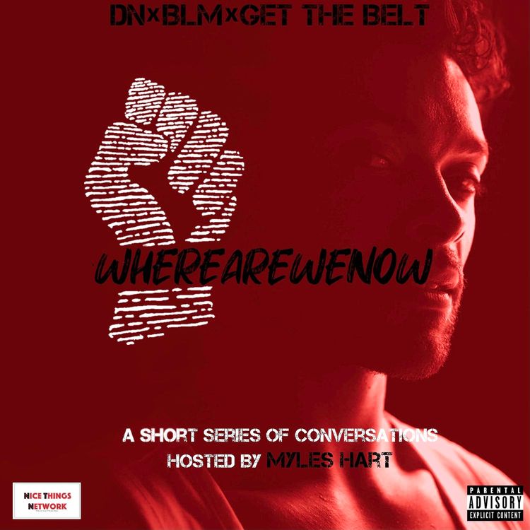 cover art for The Representation Of The Black Female with Thanyia Moore