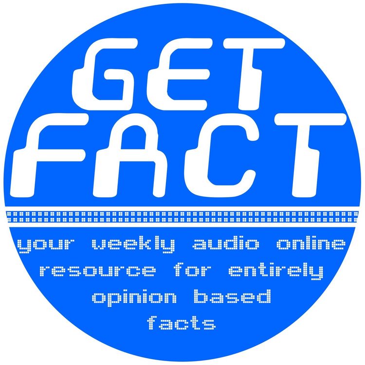 cover art for Get Fact Episode 119 - Something about Fortnite