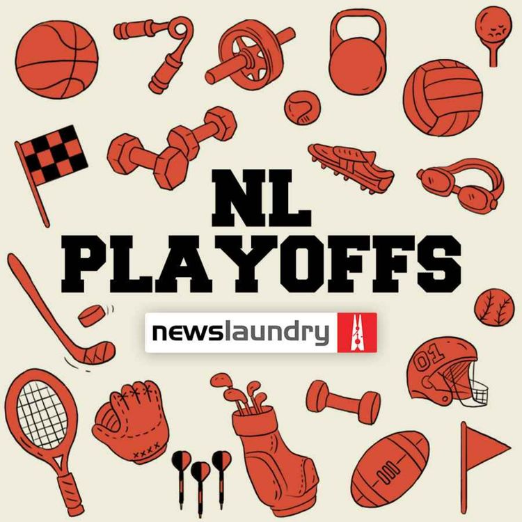 cover art for NL Playoffs Ep 32: The best and worst of FIFA World Cup