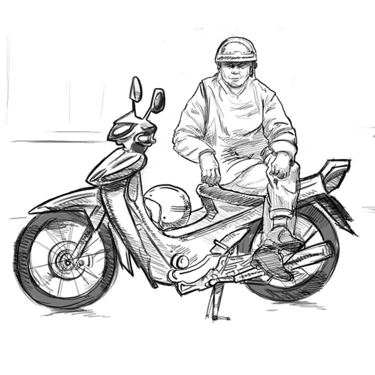 cover art for Chapter 8. Tourist Run