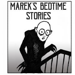 cover art for Marek’s Bedtime Stories