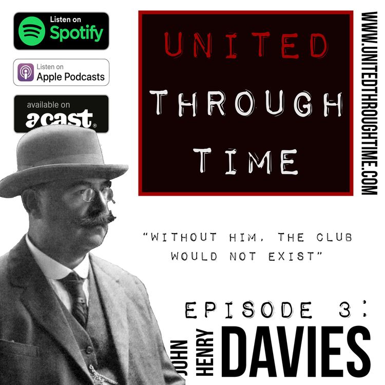 cover art for Part Two: John Henry Davies