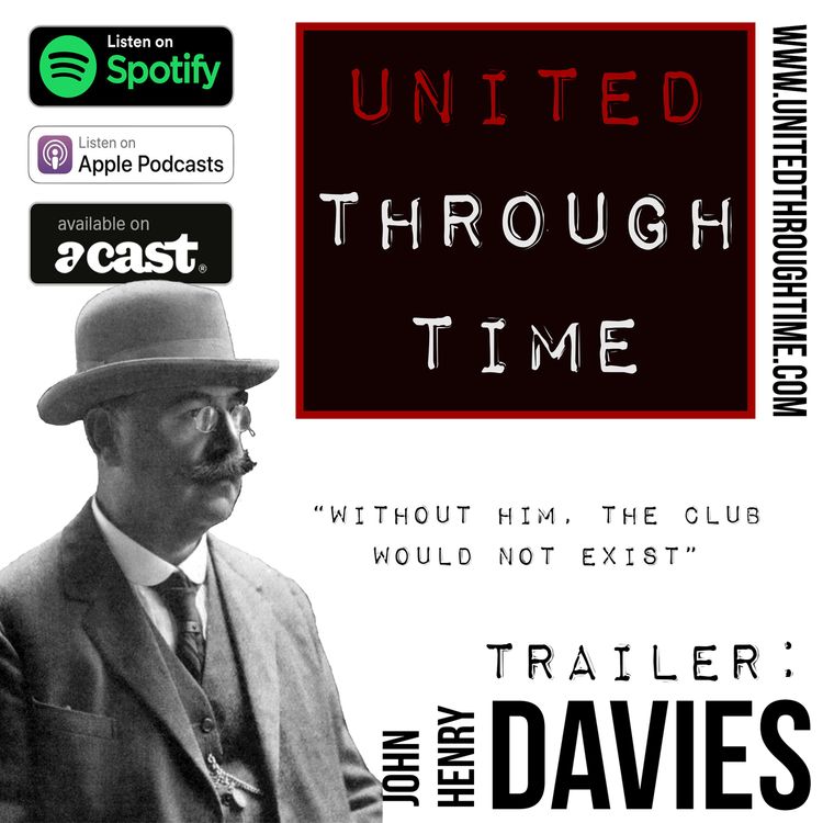 cover art for Trailer: John Henry Davies