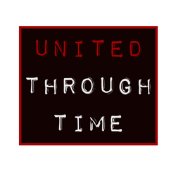 cover art for United Through Time - Manchester United history podcast