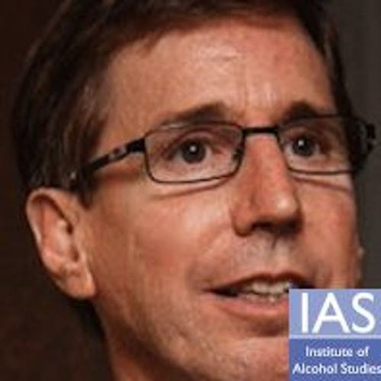 cover art for David Jernigan: Alcohol marketing and public health – What do we know and what we can we do?