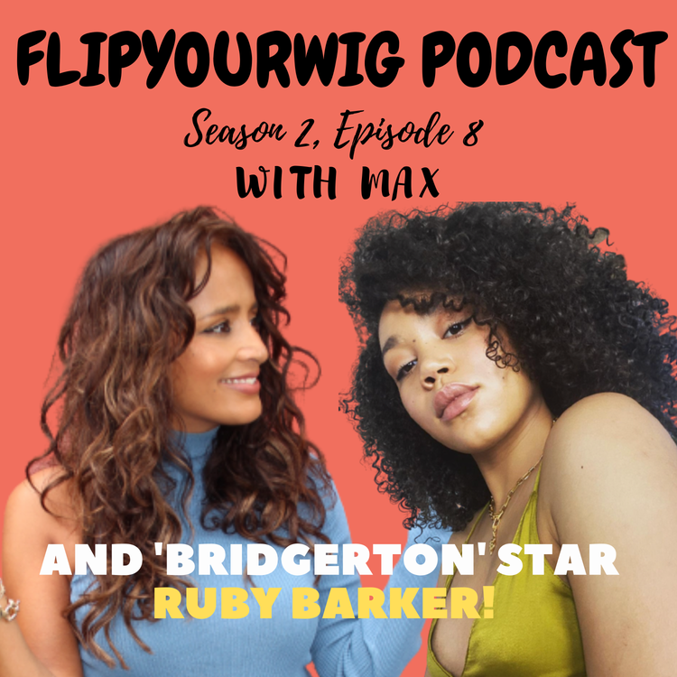 cover art for BRIDGERTON STAR 'RUBY BARKER' TALKS SUCCESS, NEW MOVIE & DIVERSITY!