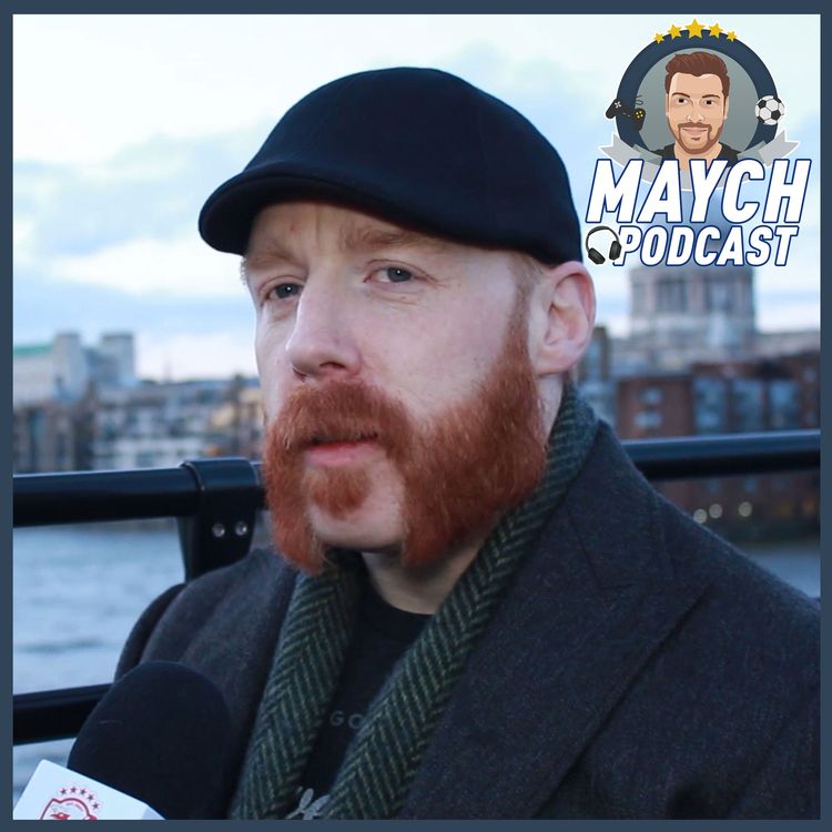 cover art for WWE SHEAMUS INTERVIEW