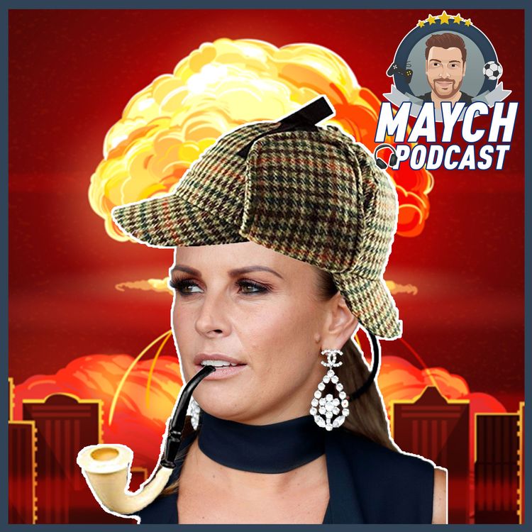 cover art for COLEEN ROONEY GOES SCOUSE DETECTIVE ON REBEKAH VARDY! HAHAHAHA!