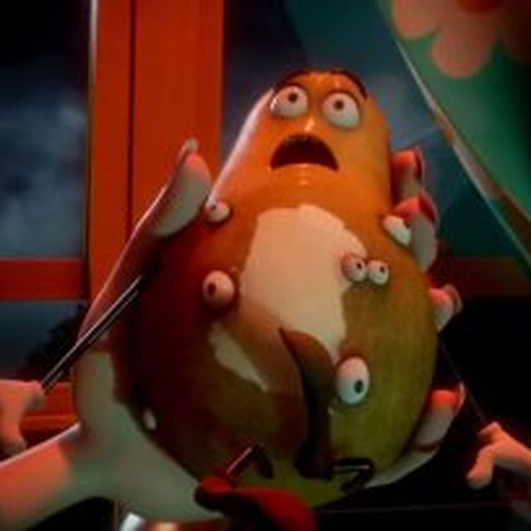cover art for Ep 68: Potatoes are Irish, Tomatoes are Italian, What are Apples?