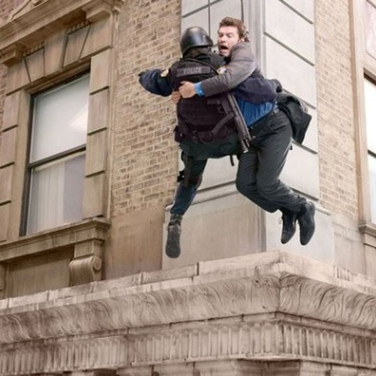 cover art for Ep 67: Sam Worthington's Suicide Bouncy Castle