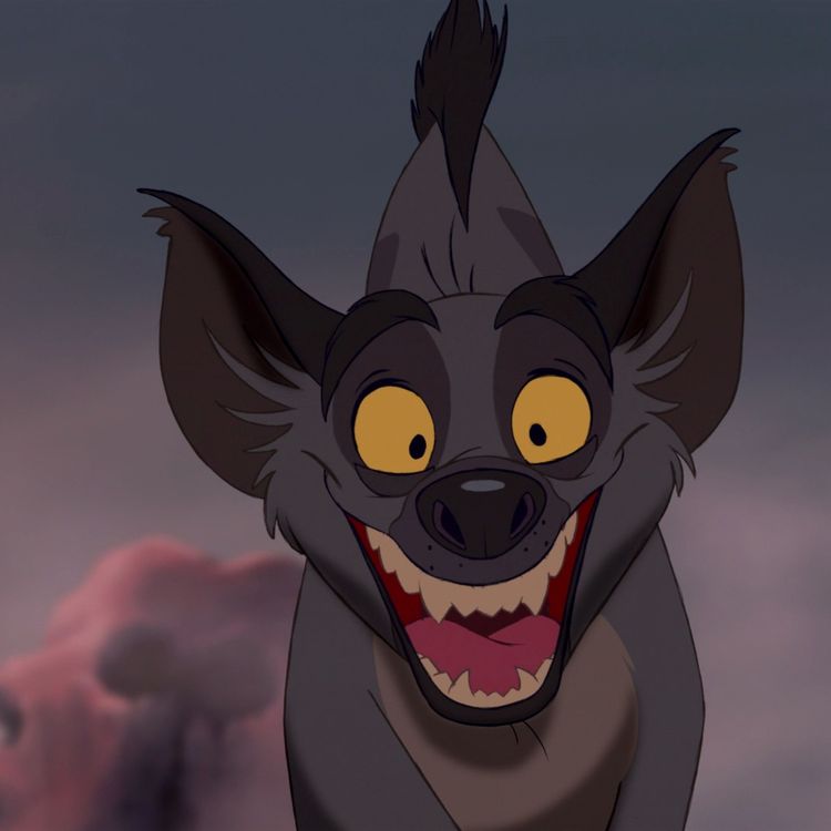 cover art for Ep 40: The sound of one Hyena laughing