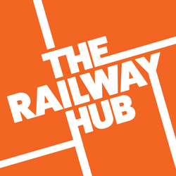 cover art for The Railway Hub Podcast