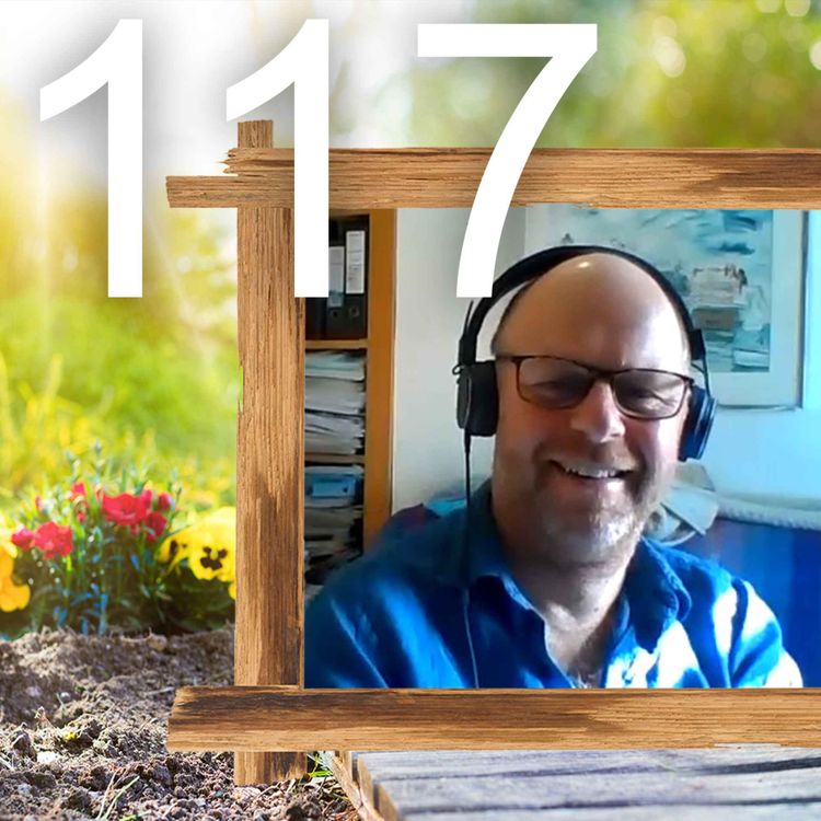 cover art for 117 - An Interview with Joe Swift