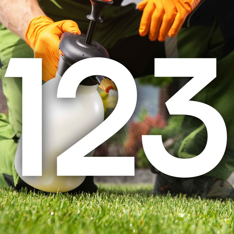 cover art for 123 - Pest and Disease Control Without Chemicals