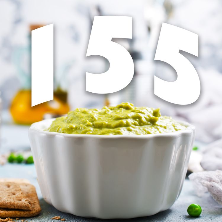 cover art for 155 - Grow Your Own Snacks