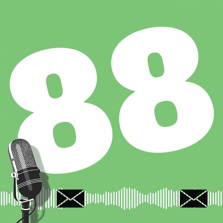 cover art for 88 We Answer Your Questions