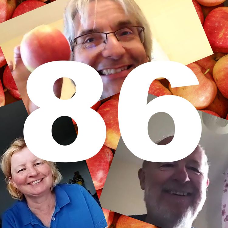 cover art for 86 What Have We Been Harvesting?