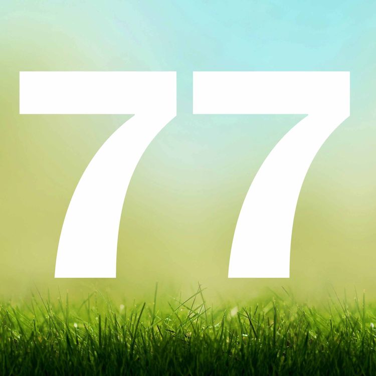 cover art for 77 Food from the Field