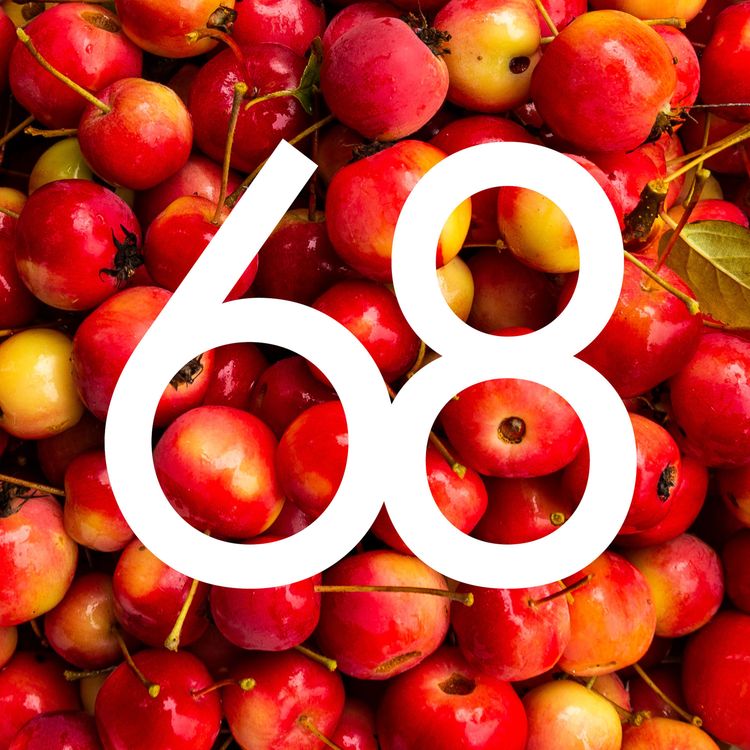 cover art for 68 The Crab Apple - A Culinary Classic