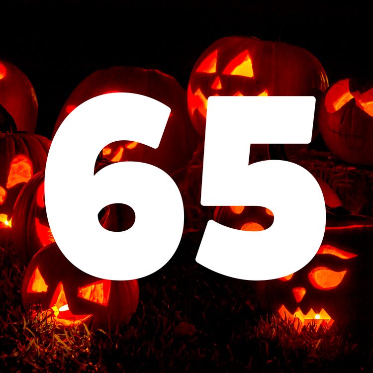 cover art for 65 Gardening jobs for October