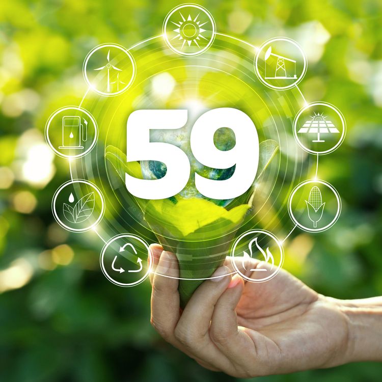 cover art for 59 Growing in harmony