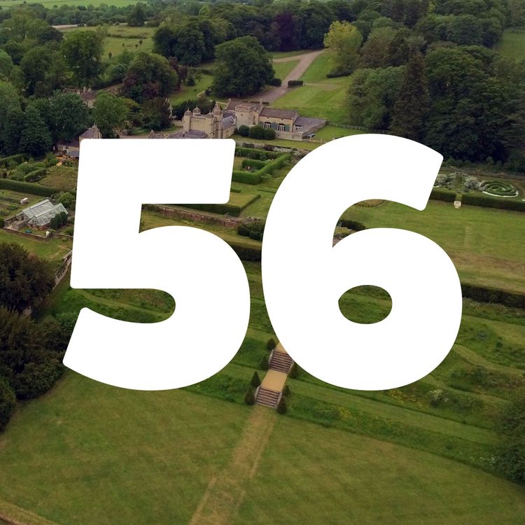 cover art for 56 Sow fast growing salad in June