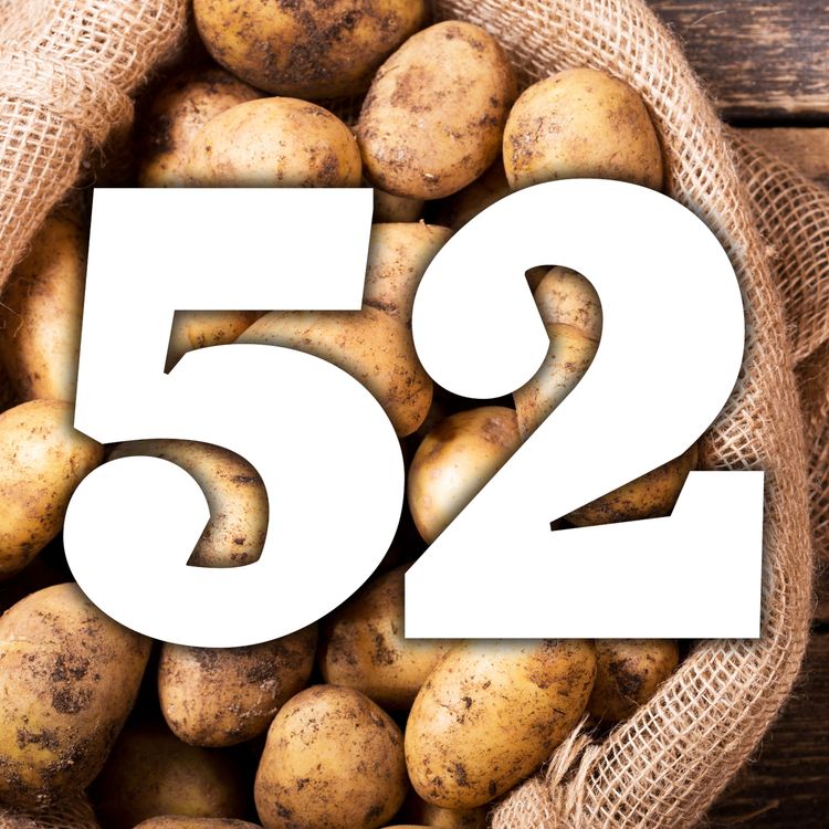 cover art for 052 Chitting and planting out second early potatoes