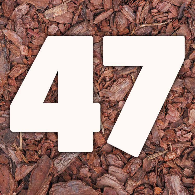 cover art for 047 Getting ready for Spring - Mulches