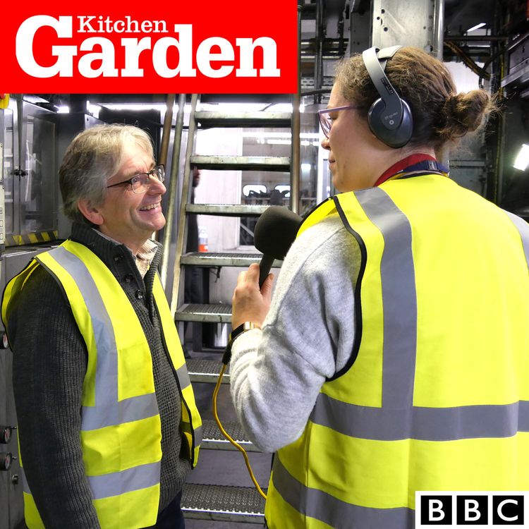 cover art for 044 Live on BBC Radio Lincolnshire