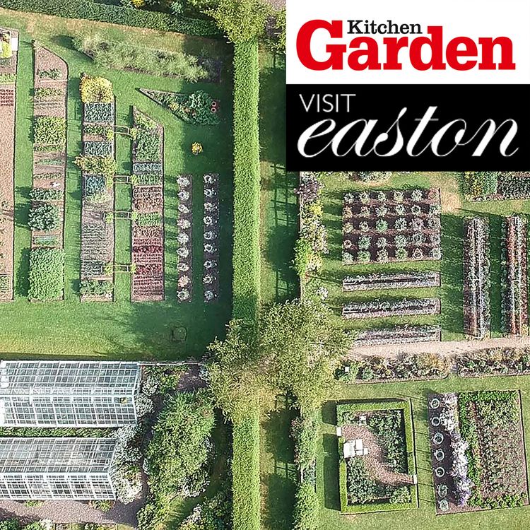 cover art for 036 Recorded live at Easton Walled Garden