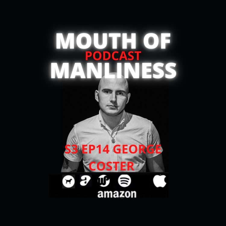 cover art for George Coster