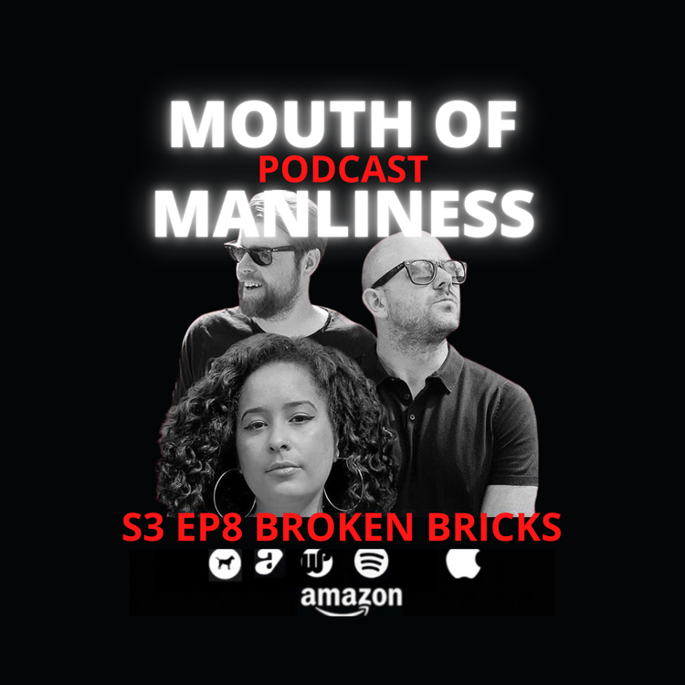 cover art for Broken Bricks