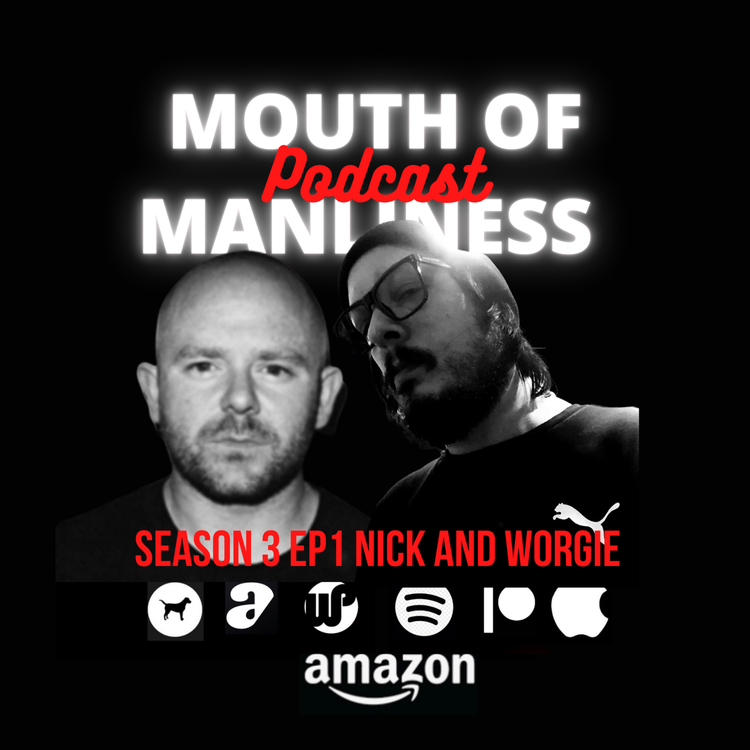 cover art for Welcome Back to Season 3 with Nick and Worgie