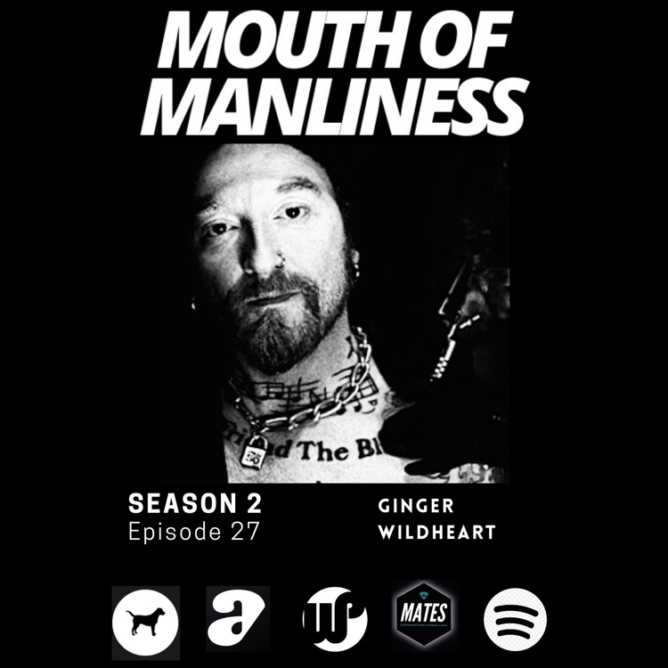 cover art for Ginger Wildheart